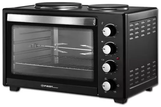 Мини-печь FIRST AUSTRIA First FA 5045-4 черный