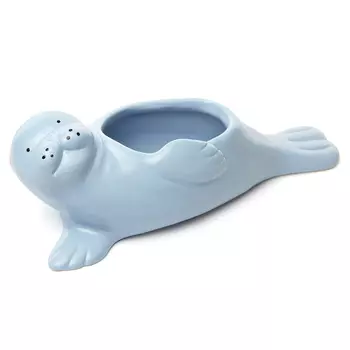 Кашпо Suki The Seal Pup