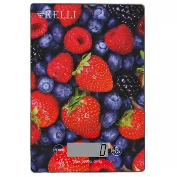 KL-1533 Весы Электронные кухонные KELLI