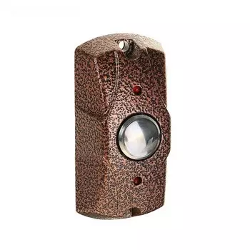 Кнопка выход Falcon Eye FE-100 антивандальная, Антик