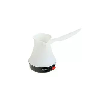 Кофеварка для кофе по-турецки Kelli KL-1444, белый
