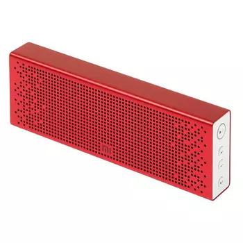 Колонка Xiaomi Mi Bluetooth Speaker, красный