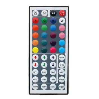 Контроллер Ecola LED strip RGB для светодиодной ленты, и/к пульт