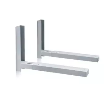 Кронштейн TRONE C-2 под СВЧ серый до 40кг