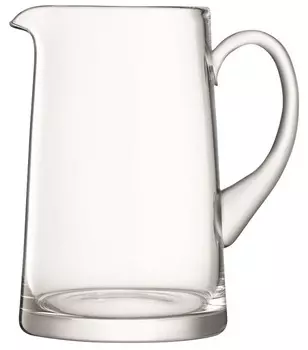 Кувшин LSA International конусообразный Bar, 1,7 л
