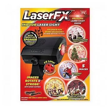 Лазерный проектор LaserFX