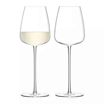 LSA Набор бокалов Wine Culture White Wine Goblet WU07 2 шт. 690 мл бесцветный