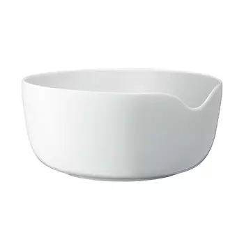 LSA Салатник Dine 24 см белый