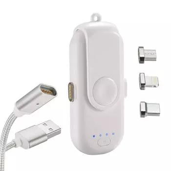 Magnetic Power Bank