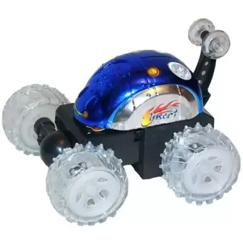 Машинка-перевертыш на радиоуправлении Stunt Radio Control