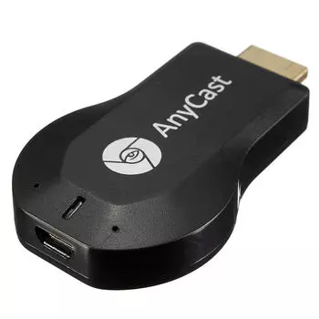 Медиаплеер для передачи изображения на телевизор Anycast M9