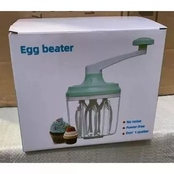 Механический взбиватель для яиц Egg Beater