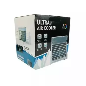 Мини кондиционер Ultra Air Cooler 7 LED Light