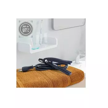Мини щипцы-гофре керамические Viconte VC-6729,20Вт