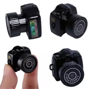 Мини-видеокамера Mini Camcorder Y2000