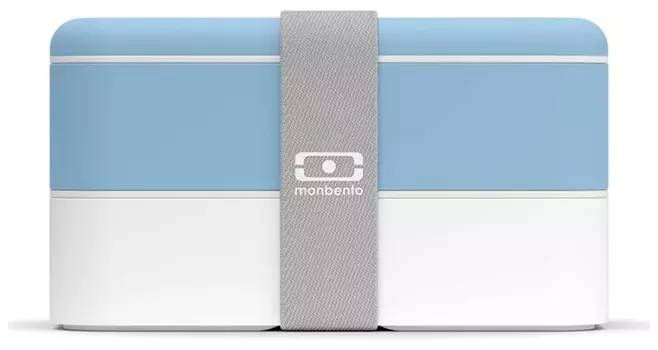 Monbento Ланч-бокс Original, Blue Crystal