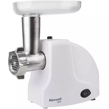 Мясорубка Maxwell MW-1263(W)