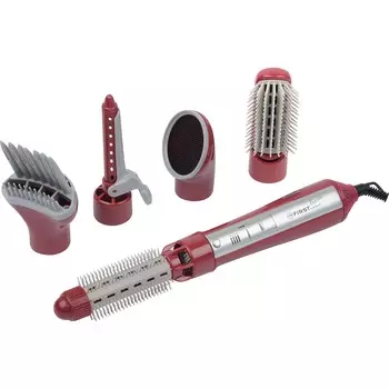 Набор для укладки FIRST 5651-1 Red FA-5651-1-RE, Red