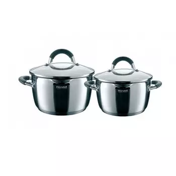 Набор посуды 4 пр. Rondell Flamme 339RDS RDS-339