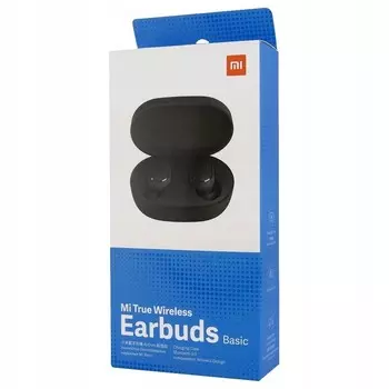Наушники Xiaomi Mi True Wireless Earbuds Basic (AirDots)