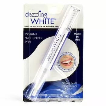 Отбеливающий карандаш для зубов Dazzling White Pen