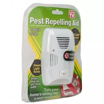 Отпугиватель насекомых и грызунов Pest Repelling Aid