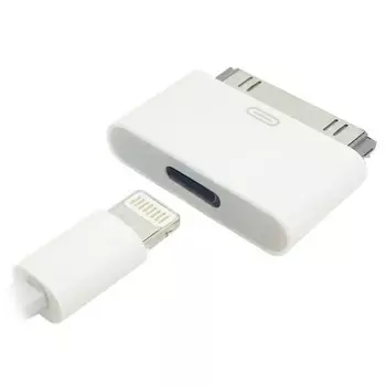 Переходник для Apple 30pin с Lightning