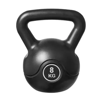Пластиковая гиря Bradex SF 0706, 8 кг