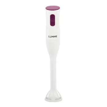 Погружной блендер LUMME LU-1831, фиолетовый чароит