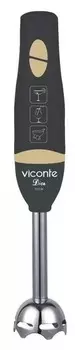 Погружной блендер Viconte VC-4416, черный