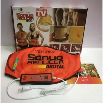 Пояс для похудения Velform Sauna Reducer