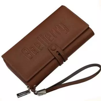 Портмоне Baellerry Guero, Коричневый