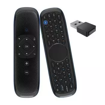 Пульт с гироскопом Reflect airMouse W2 (мышь с клавиатурой для Android, Windows, Mac)