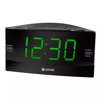 Радиочасы VITEK 6603(BK)