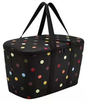 Reisenthel Термосумка Coolerbag dots 20 л