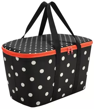 Reisenthel Термосумка Coolerbag mixed dots 20 л