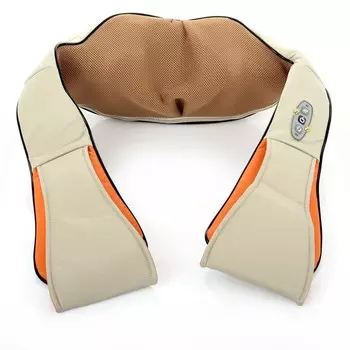 Роликовый массажер с ИК-прогревом Fitstudio Soft Roller