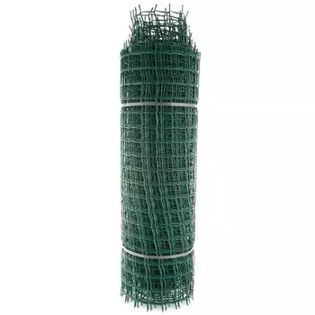 Садовая сетка квадратная 50х50 (1.0х20) ПРОФИ