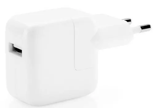 Сетевое зарядное устройство (розетка) USB Iphone, в упаковке