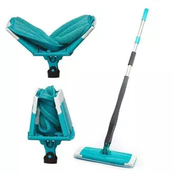 Швабра Titan Twist Mop - микрофибра с отжимом