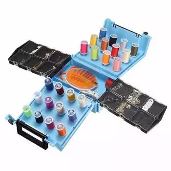 Швейный набор Sewing Kit в чемоданчике