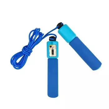 Скакалка с механическим счетчиком - 2,55 м