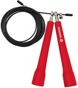 Скакалка Yamaguchi Jump FIT, красная