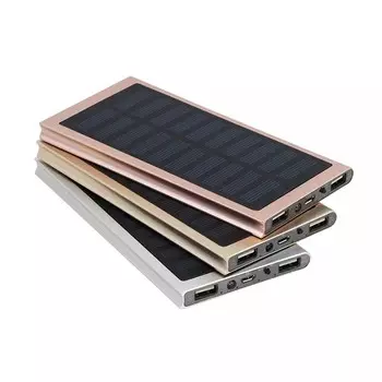 Солнечная зарядка powerbank на 15000mAh