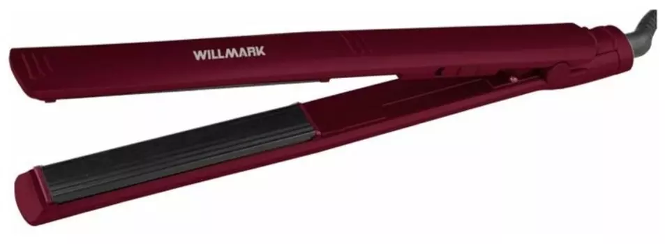 Стайлер Willmark WHS-420CHQ вишневый