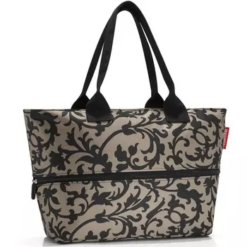 Сумка Shopper E1 baroque taupe