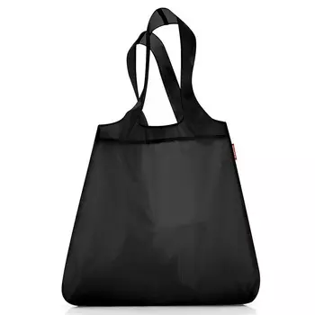 Сумка складная Mini maxi shopper black