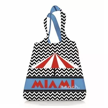 Сумка складная Mini maxi shopper Miami