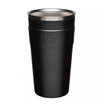 Термокружка KeepCup Thermal L 454 мл Black