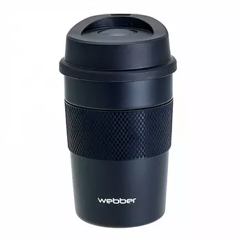 Термокружка Webber BE-6042 380ml Black